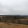 Looking across the hills to the south of Antietam Battlefield