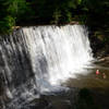 Vickery Creek Falls