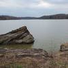 Stockton Lake view.