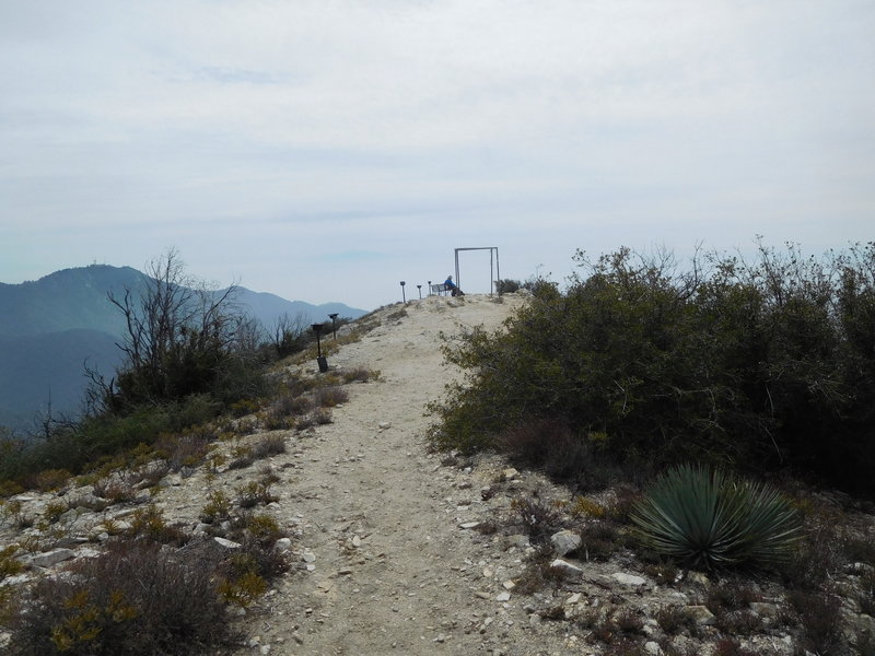 Summit of Mt. Lowe