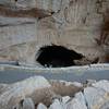 Bat watching amphitheater.