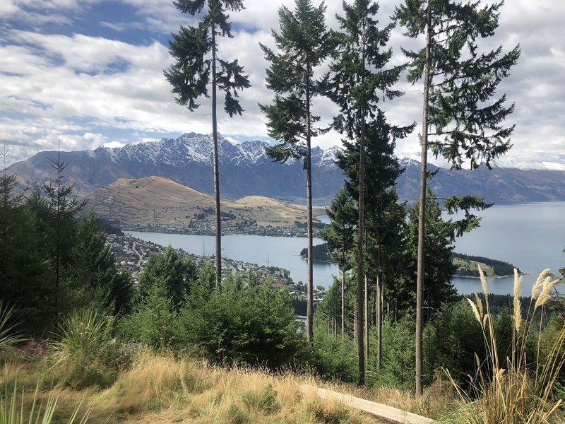 Lake Wakatipu