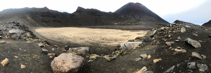 Ngauruhoe, Also known as Mt Doom