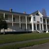 Barracks, and the coast artillery museum..