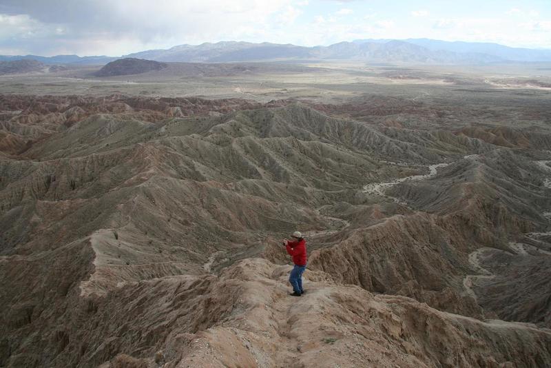 Font's Point.