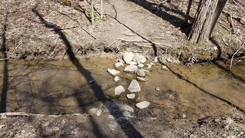 rock crossing