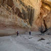 Continuing down Sheep Creek