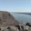 Amazing view over Hudson River!