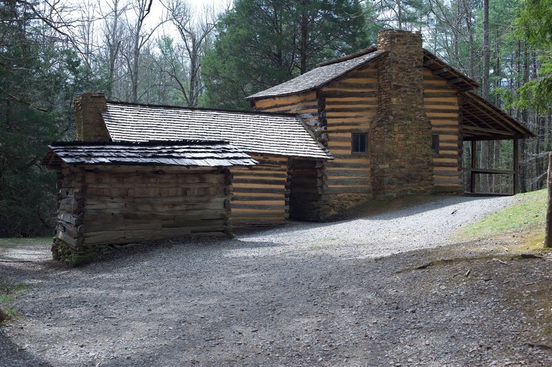 Elijah Oliver Cabin