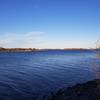 View of Grape Island