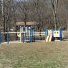playground and picnic area
