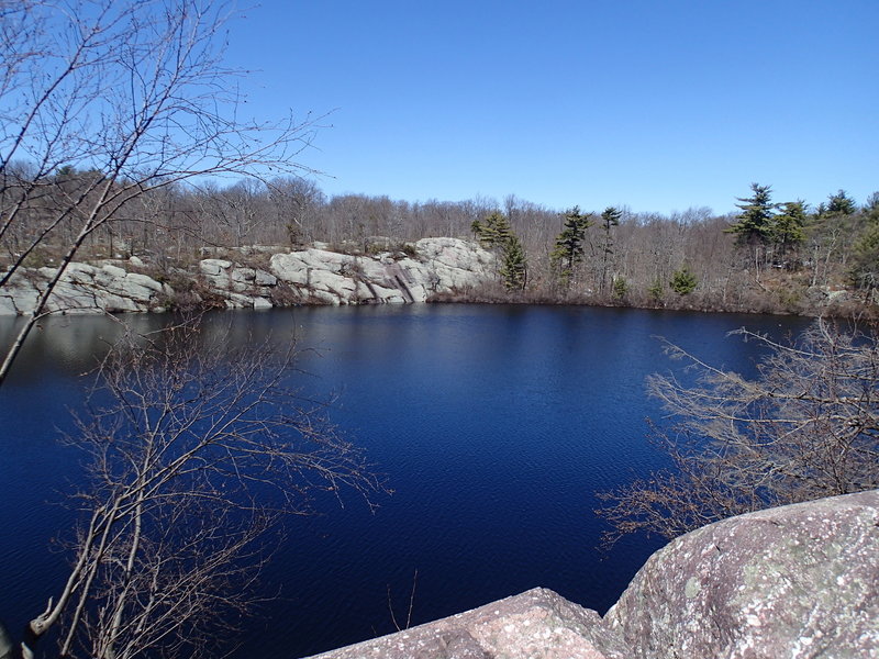 Terrace Pond