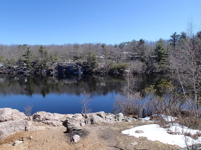 Terrace Pond