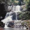 View of Little Bradley Falls