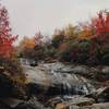 Upper Falls in the autumn