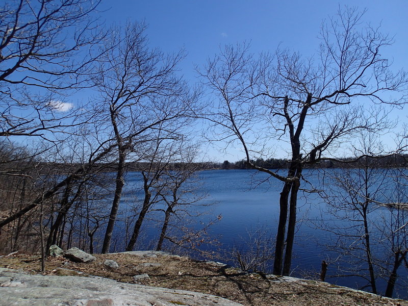 Rutherford Lake