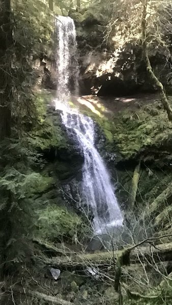 Upper Trestle Falls