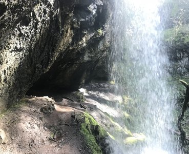 Upper Trestle Falls