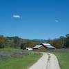 Approaching the Butterfield Ranch