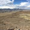 Overlook from the highest point on the mountain