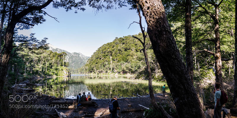 Senderos Los Lagos, Parque Nacional Huerquehue