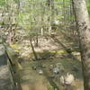 Bridge over Lick Creek