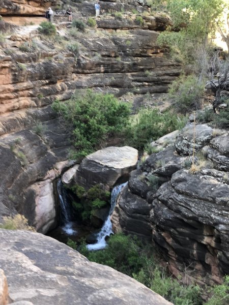 Bright Angel Trailhead, Grand Canyon