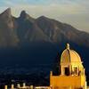 The Peak on the left is called Pico Norte. This trail will take you to it.