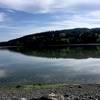 Looking over Fidalgo Bay.