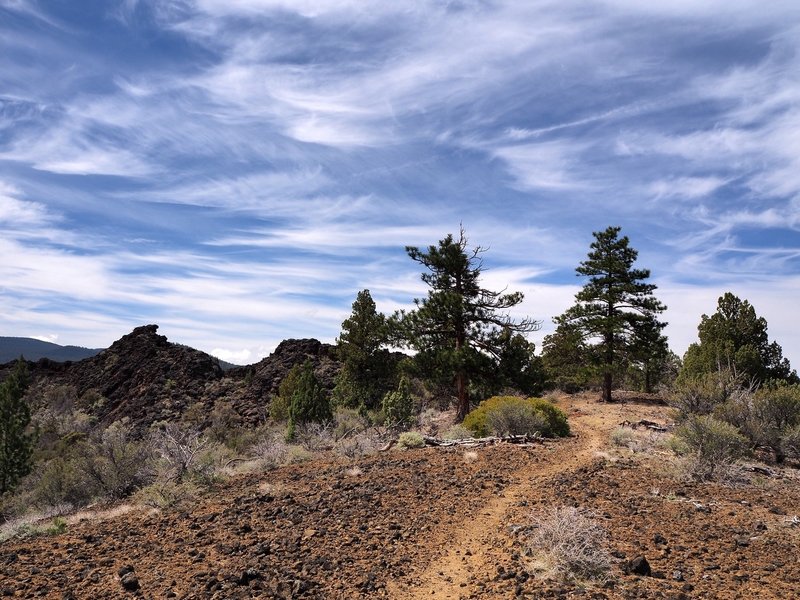 Along the Big Nasty Trail