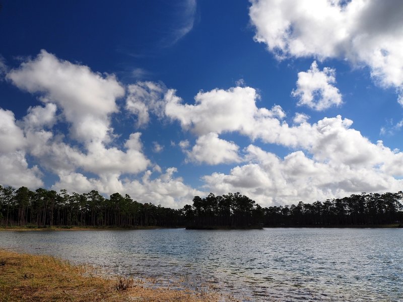 Long Pine Key Lake