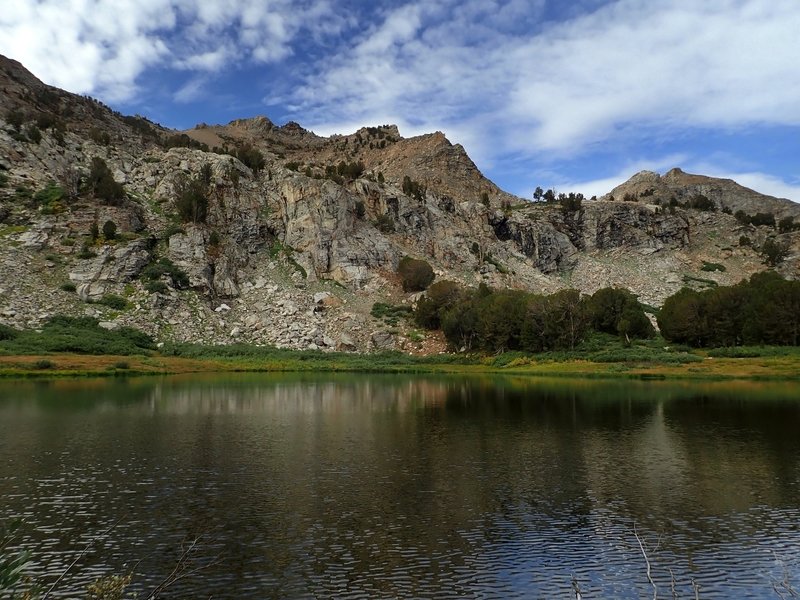One of the Dollar Lakes