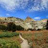 Near the Dollar Lakes