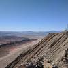 Top of Frechman Mountain, near the geocache