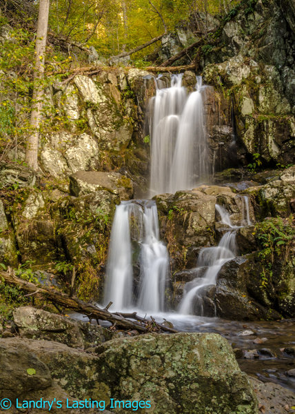 Doyles River Falls