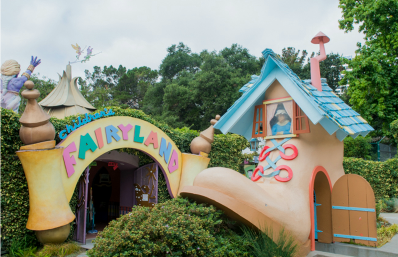 Fairyland Amusement Park