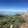 Cairn at the Big Baldy Summit