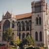 Cathedral Basilica of the Assumption.