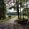 Burr Pond State Park.