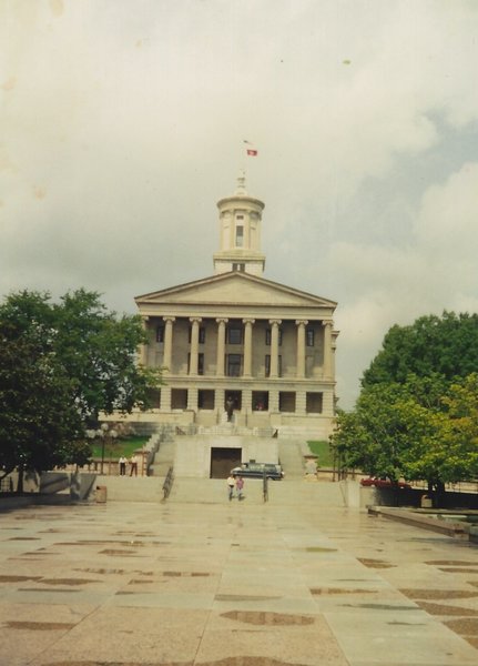 Tennessee State Capitol