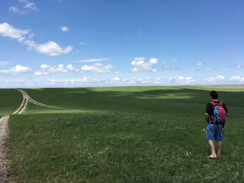 Scenic overlook