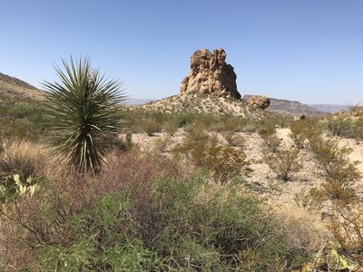 The Chimneys feature