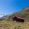 Brewster Hut