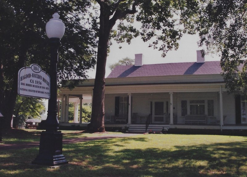 Hagood Mauldin House