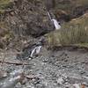 Telchina Falls, a good turnaround, or continue up the East Fork.