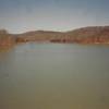 View of Norris Lake in the fall.