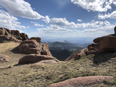 Hiking Trails near Cripple Creek