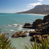 Coast of Paparoa National Park