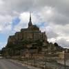 View of Mont Saint Michel