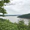 Some nice Hudson views on this trail